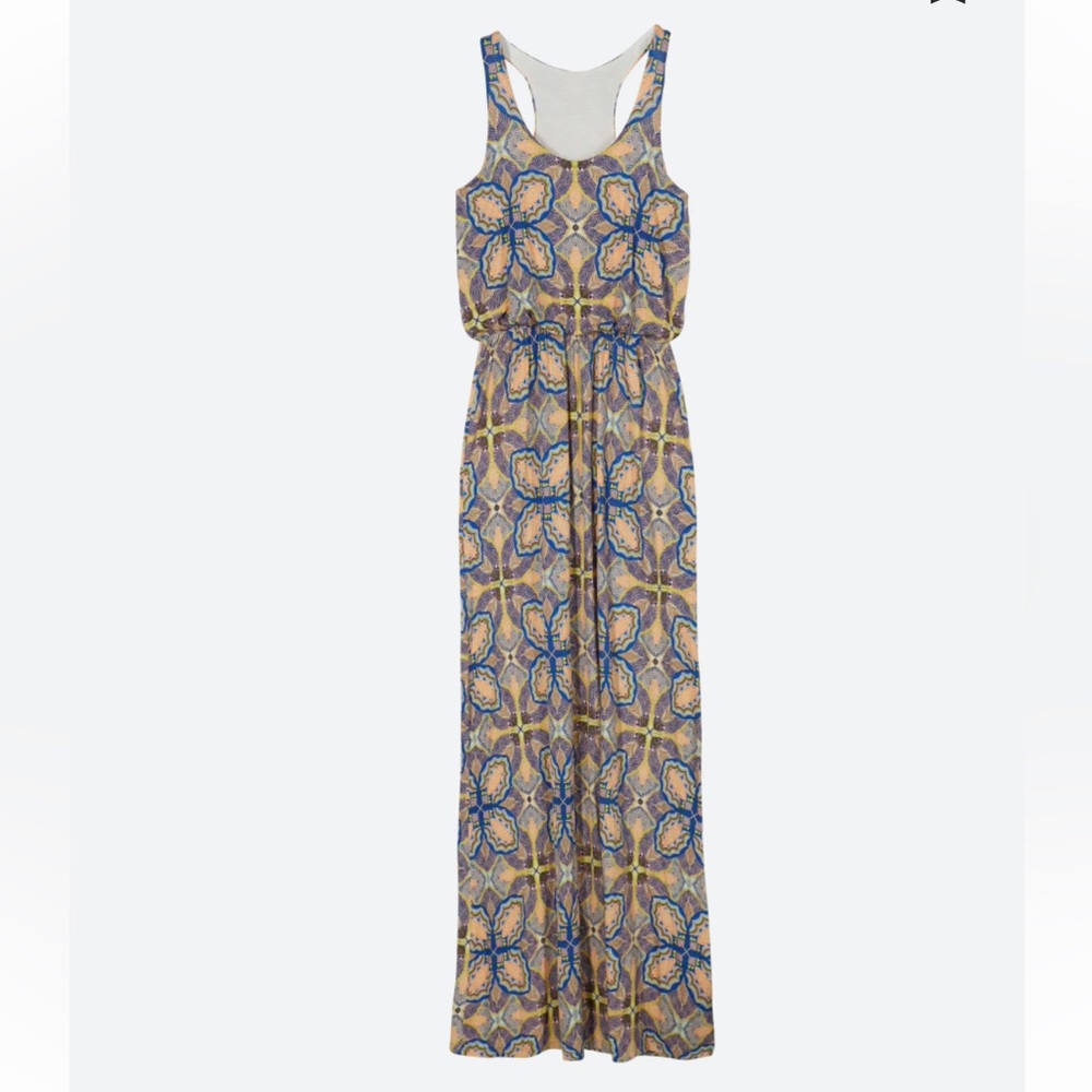 Reyna Knit Maxi Dress